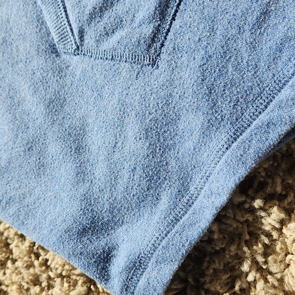 VICTORIA SECRET oversized crew sweatshirt size medium - Picture 8 of 9